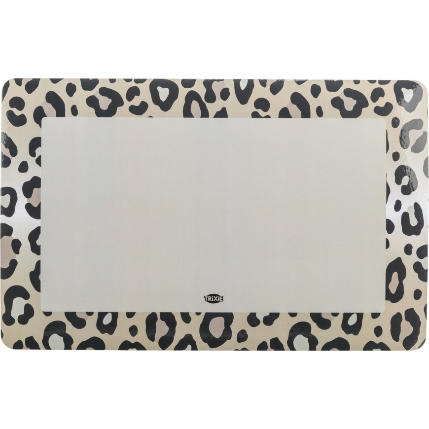 TRIXIE 24588 placemat Rectangle Black, White 1 pc(s)