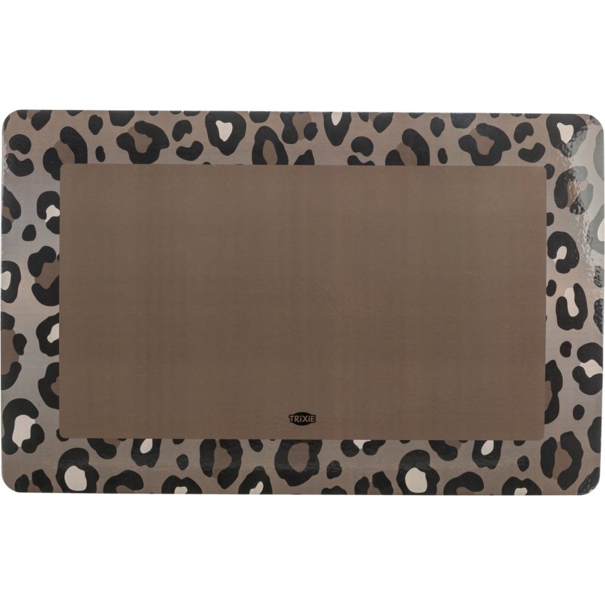 TRIXIE 24588 placemat Rectangle Black, White 1 pc(s) – 2
