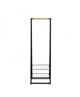Brabantia 118203 kuivausrumpu Lattialla seisova teline musta