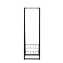 Brabantia 118203 statīvs un plaukts veļas žāvēšanai Uz grīdas novietojams žāvētājs Melns Brabantia 118203 statīvs un plaukts veļas žāvēšanai Uz grīdas novietojams žāvētājs Melns