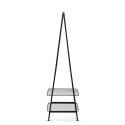 Brabantia 118203 laundry drying rack/line Floor-standing rack Black Brabantia 118203 laundry drying rack/line Floor-standing rack Black