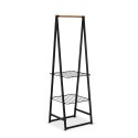 Brabantia 118203 statīvs un plaukts veļas žāvēšanai Uz grīdas novietojams žāvētājs Melns Brabantia 118203 statīvs un plaukts veļas žāvēšanai Uz grīdas novietojams žāvētājs Melns