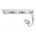 Montech HyperFlow Silent 360 Procesors Universāls šķidruma dzesētājs 12 cm Balts 1 pcs Montech HyperFlow Silent 360 Procesors Universāls šķidruma dzesētājs 12 cm Balts 1 pcs