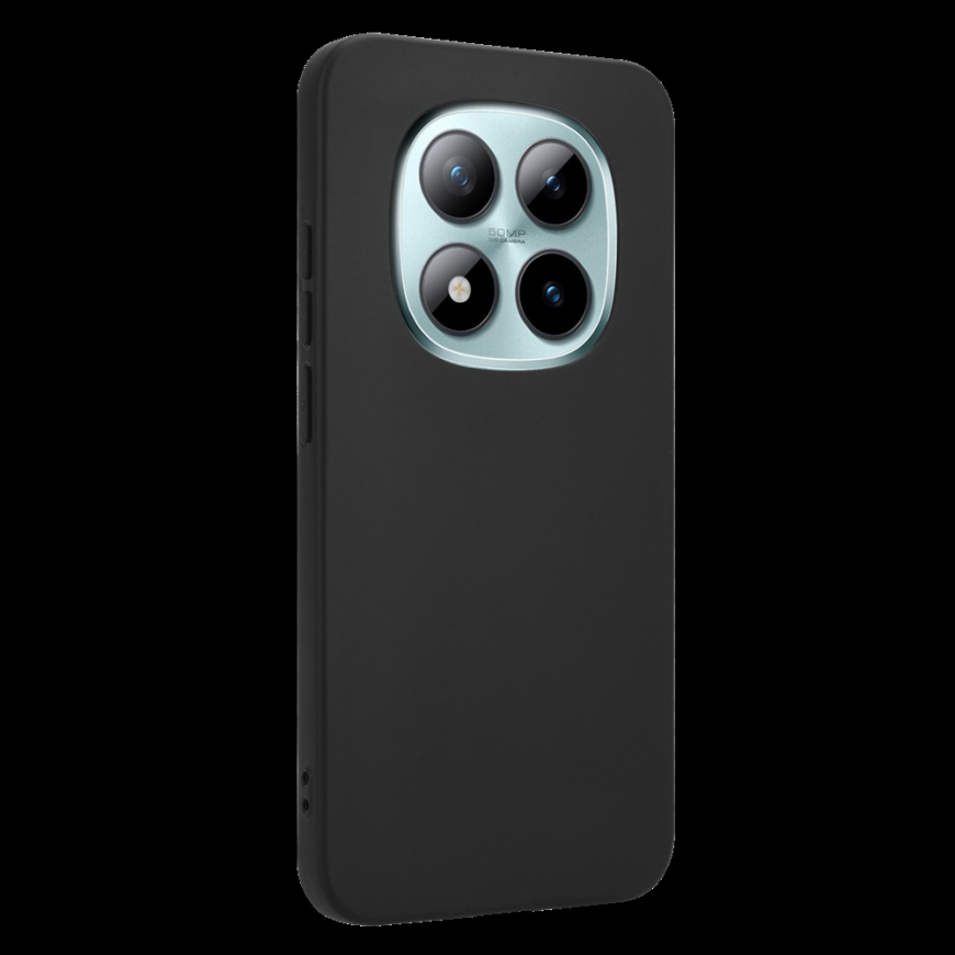 Tactical TPU Cover for Xiaomi Redmi Note 15 Pro Black