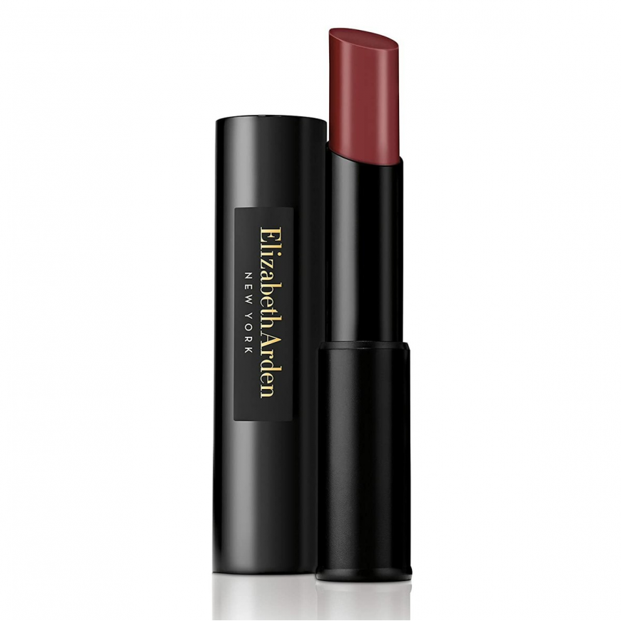Elizabeth Arden, Plush Up, Cream, Cream Lipstick, 18, Red Velvet