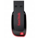SanDisk Cruzer Blade USB флеш накопитель 64 GB USB тип-A 2.0 Черный, Красный SanDisk Cruzer Blade USB флеш накопитель 64 GB USB тип-A 2.0 Черный, Красный