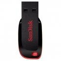 SanDisk Cruzer Blade USB flash drive 64 GB USB Type-A 2.0 Black, Red SanDisk Cruzer Blade USB flash drive 64 GB USB Type-A 2.0 Black, Red