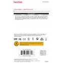 SanDisk Cruzer Blade USB-välkmälu 64 GB USB tüüp A 2.0 Must, Punane SanDisk Cruzer Blade USB-välkmälu 64 GB USB tüüp A 2.0 Must, Punane