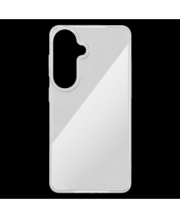 Tactical TPU Cover for Samsung Galaxy S26+ Transparent