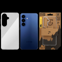 Tactical TPU Cover for Samsung Galaxy S26+ Transparent Tactical TPU Cover for Samsung Galaxy S26+ Transparent