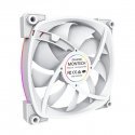 Montech RX140 PWM Корпус компьютера Вентилятор 14 cm Белый 1 шт Montech RX140 PWM Корпус компьютера Вентилятор 14 cm Белый 1 шт