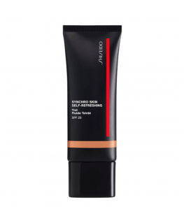 Shiseido, Synchro Skin Self-Refreshing, Liquid Foundation, 335,