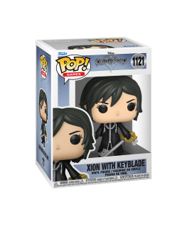 FUNKO POP! Vinyl: Фигурка: Kingdom Hearts - Xion with Keyblade