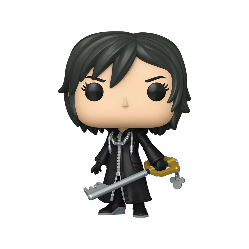 FUNKO POP! Vinyylihahmo: Kingdom Hearts - Xion with Keyblade – 2