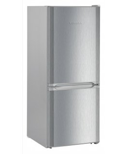 Liebherr CUele 2331 Brīvi novietots 211 L Sudrabs