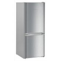 Liebherr CUele 2331 Отдельно стоящий 211 L Серебристый