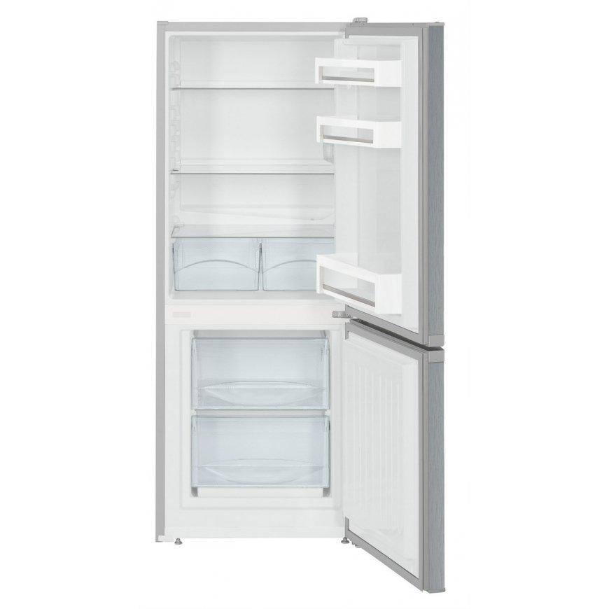 Liebherr CUele 2331 Freestanding 211 L Silver – 3