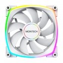 Montech AX140 PWM Computer case Fan 14 cm White 1 pc(s)