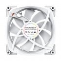Montech AX140 PWM Computer case Fan 14 cm White 1 pc(s)