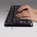 Logitech K120 Corded Keyboard Logitech K120 Corded Keyboard