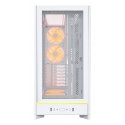 Montech HS01 PRO „Midi Tower“ Balta