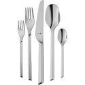 WMF Kineo 1268916340 galda piederumu komplekts 30 pcs Nerūsējošs tērauds