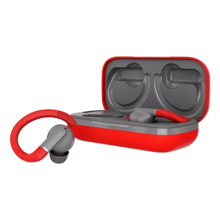 Canyon OnRun 11 Sport Headset True Wireless Stereo (TWS) Ear-hook, In-ear Calls/Music/Sport/Everyday – 2