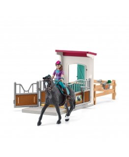 schleich HORSE CLUB 42709 spēļu komplekts