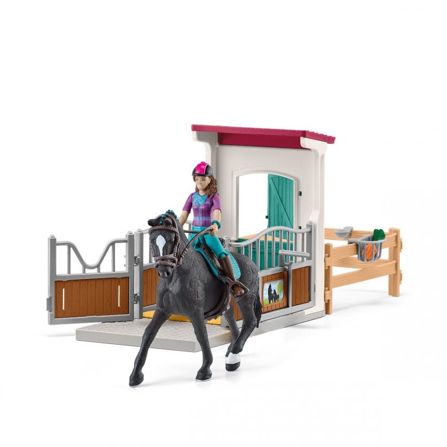 Schleich HORSE CLUB 42709 spēļu komplekts
