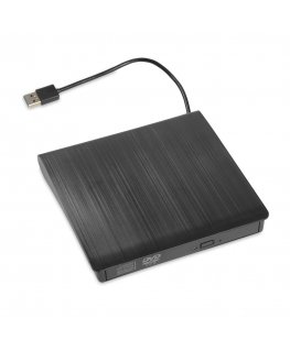 iBox IED02 optiline kettaajam DVD-ROM Must