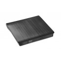 iBox IED02 levyasemat DVD-ROM musta