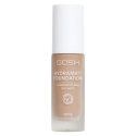 Gosh, Hydramatt, Vegan, Matte, Liquid Foundation, 010N, Light Da Gosh, Hydramatt, Vegan, Matte, Liquid Foundation, 010N, Light Da