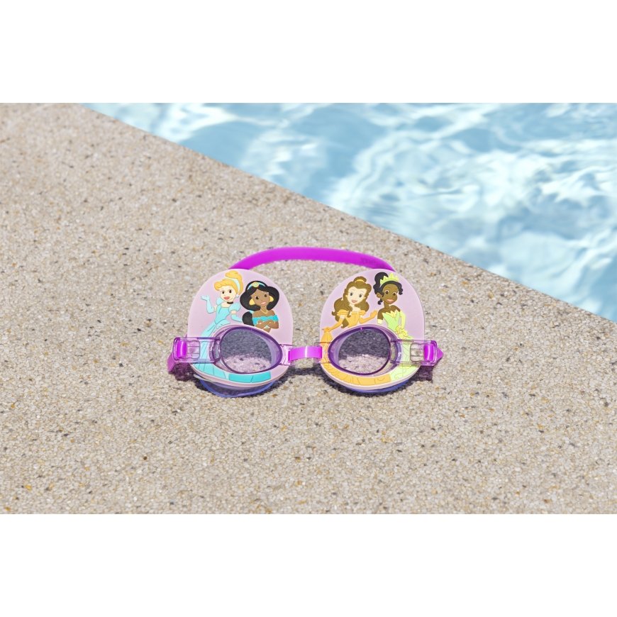 Bestway 9102U peldbrilles Jauniešiem Abiem dzimumiem – 4