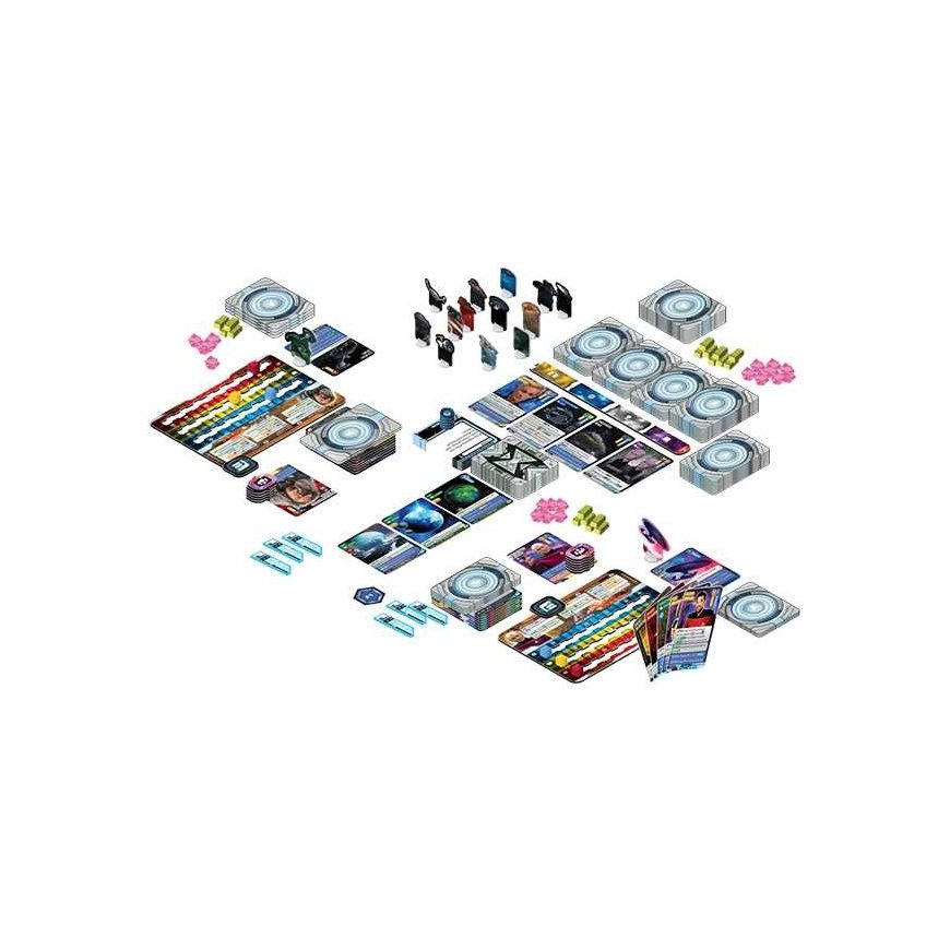 Asmodee Star Trek: Captain's Chair Board game – 2