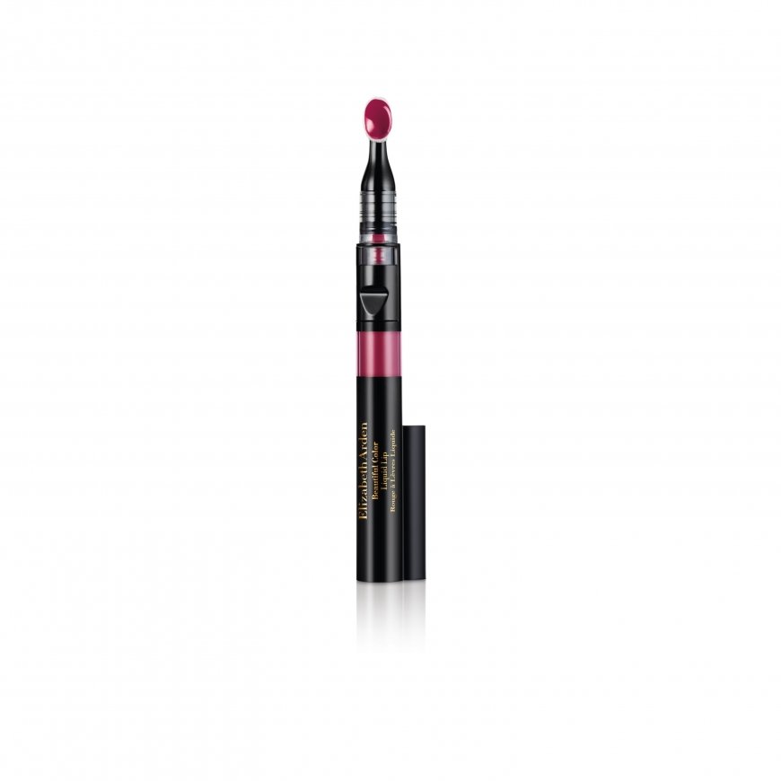Elizabeth Arden Beautiful Color Liquid Lip Lacquer 2,4 ml 26 Burgundy „Shine“