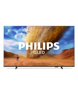 Philips 55PUS7810/12 tv 139,7 cm (55") 4K Ultra HD Älytelevisio Wi-Fi musta