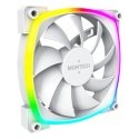 Montech AX120 PWM Arvuti korpus Ventilaator 12 cm Valge 3 tk