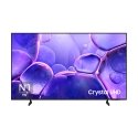 Samsung TU55U8075FU 139,7 cm (55") 4K Ultra HD Viedtelevizors Wi-Fi Melns