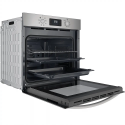 INDESIT cepeškrāsns | IO 255HU X | 71 L | Elektriska | Hidrolītiskā | INDESIT cepeškrāsns | IO 255HU X | 71 L | Elektriska | Hidrolītiskā |