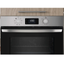 INDESIT Oven | IO 255HU X | 71 L | Electric | Hydrolytic