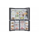 LG GMG960EVEE.AEVQEUR side-by-side refrigerator Freestanding 638 L Black LG GMG960EVEE.AEVQEUR side-by-side refrigerator Freestanding 638 L Black