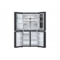 LG GMG960EVEE.AEVQEUR side-by-side-jääkaappipakastin Vapaasti seisova 638 L musta LG GMG960EVEE.AEVQEUR side-by-side-jääkaappipakastin Vapaasti seisova 638 L musta