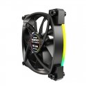 Montech RX120 PWM Computer case Fan 12 cm Black 1 pc(s)