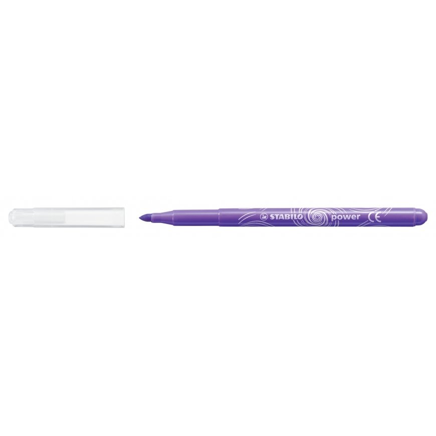 STABILO power felt pen Medium Multicolour 12 pc(s) – 3