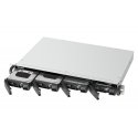 QNAP TS-433eU NAS Rack (1U) Cortex-A Cortex-A55 4 GB 0 TB QNAP Turbo System Melns QNAP TS-433eU NAS Rack (1U) Cortex-A Cortex-A55 4 GB 0 TB QNAP Turbo System Melns