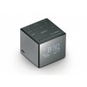 Sony XDRC1DBP raadio Kell Must, Hõbe Sony XDRC1DBP raadio Kell Must, Hõbe