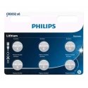 Philips CR2032P601B батарейка CR2032 Литиевая