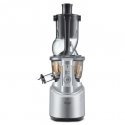 Sage the Big Squeeze Низкооборотная соковыжималка 2400 W Серебристый
