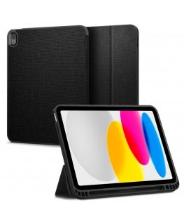 Spigen Urban Fit 27.7 cm (10.9") Flip case Black