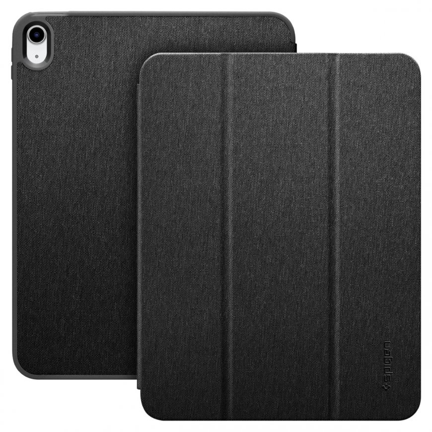 Spigen Urban Fit 27,7 cm (10.9") Klapiga kaas Must – 2